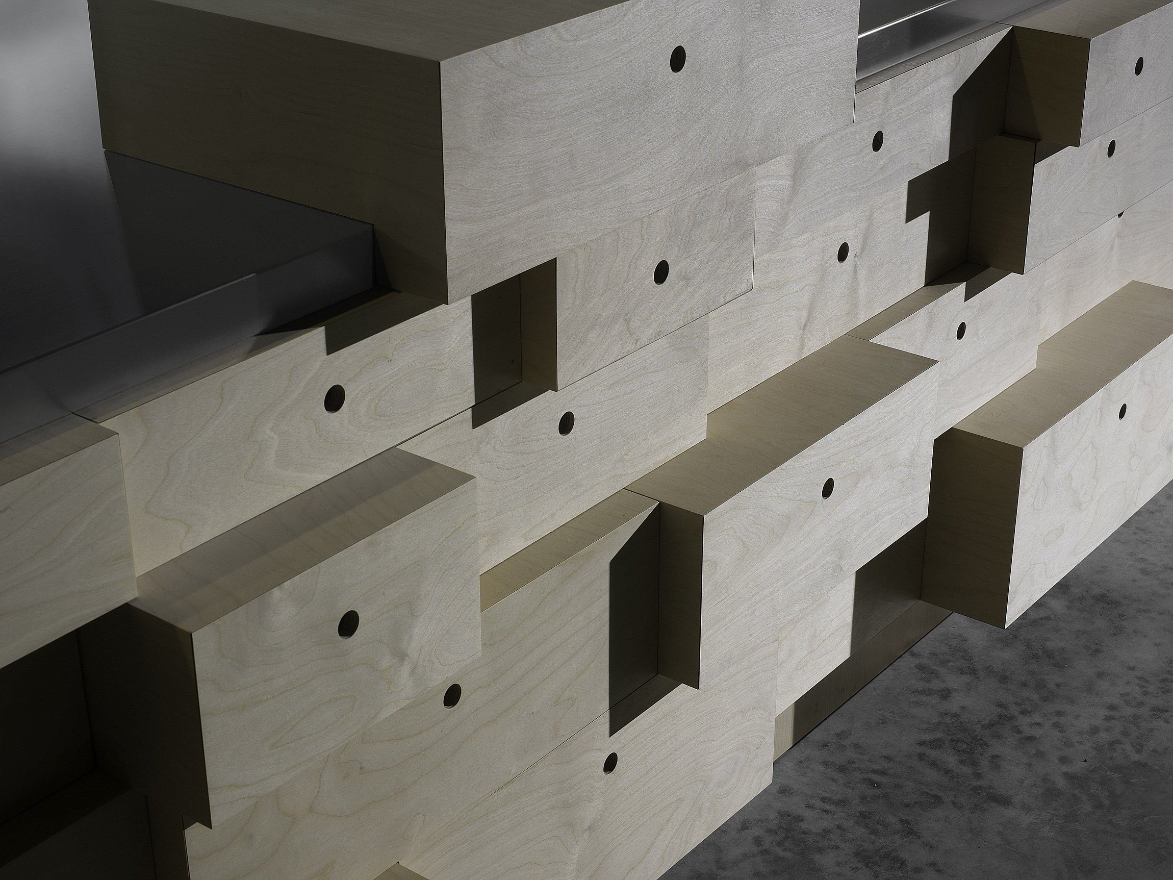 The Drawer Kitchen