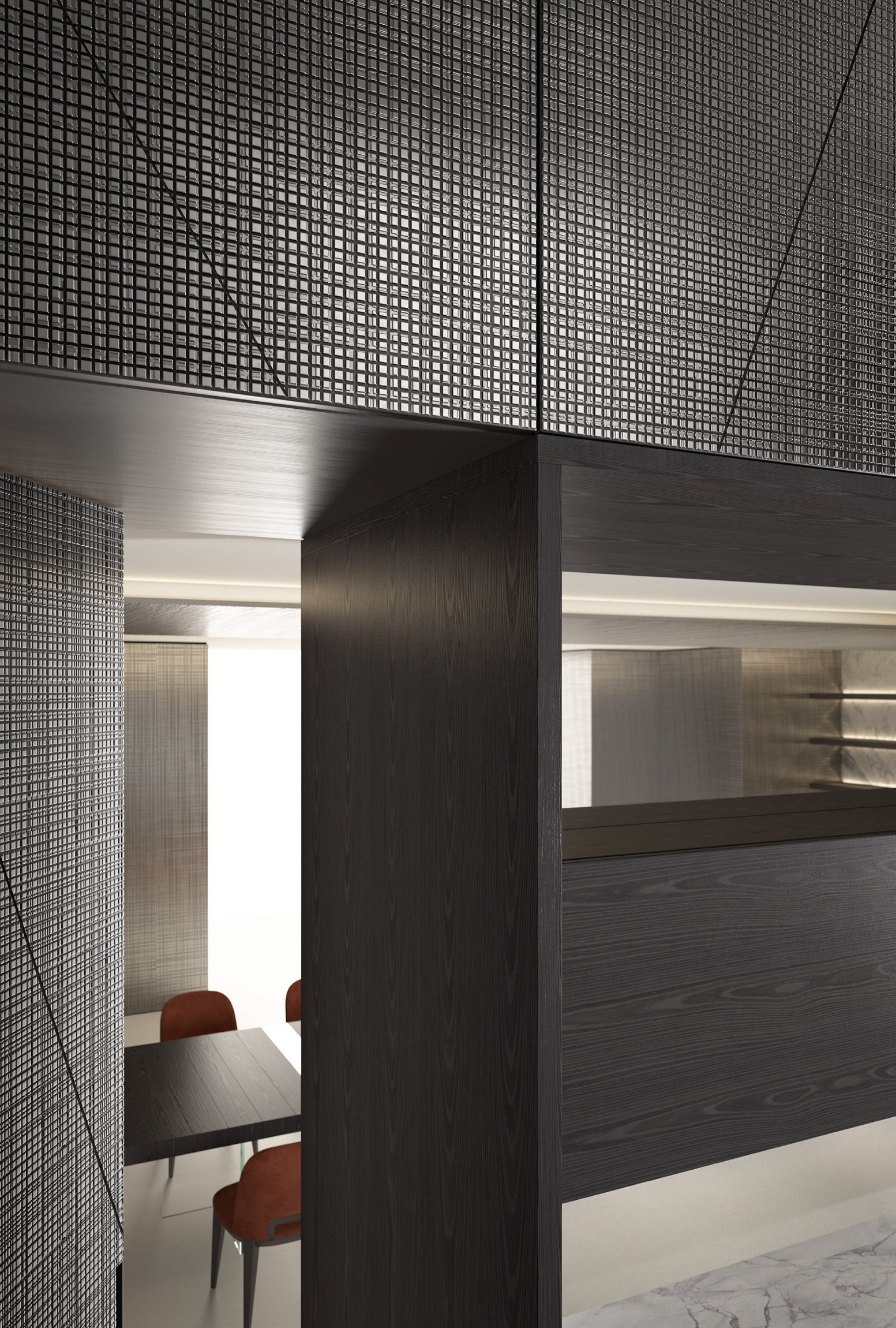 Kitchen project #02 - Maxima
