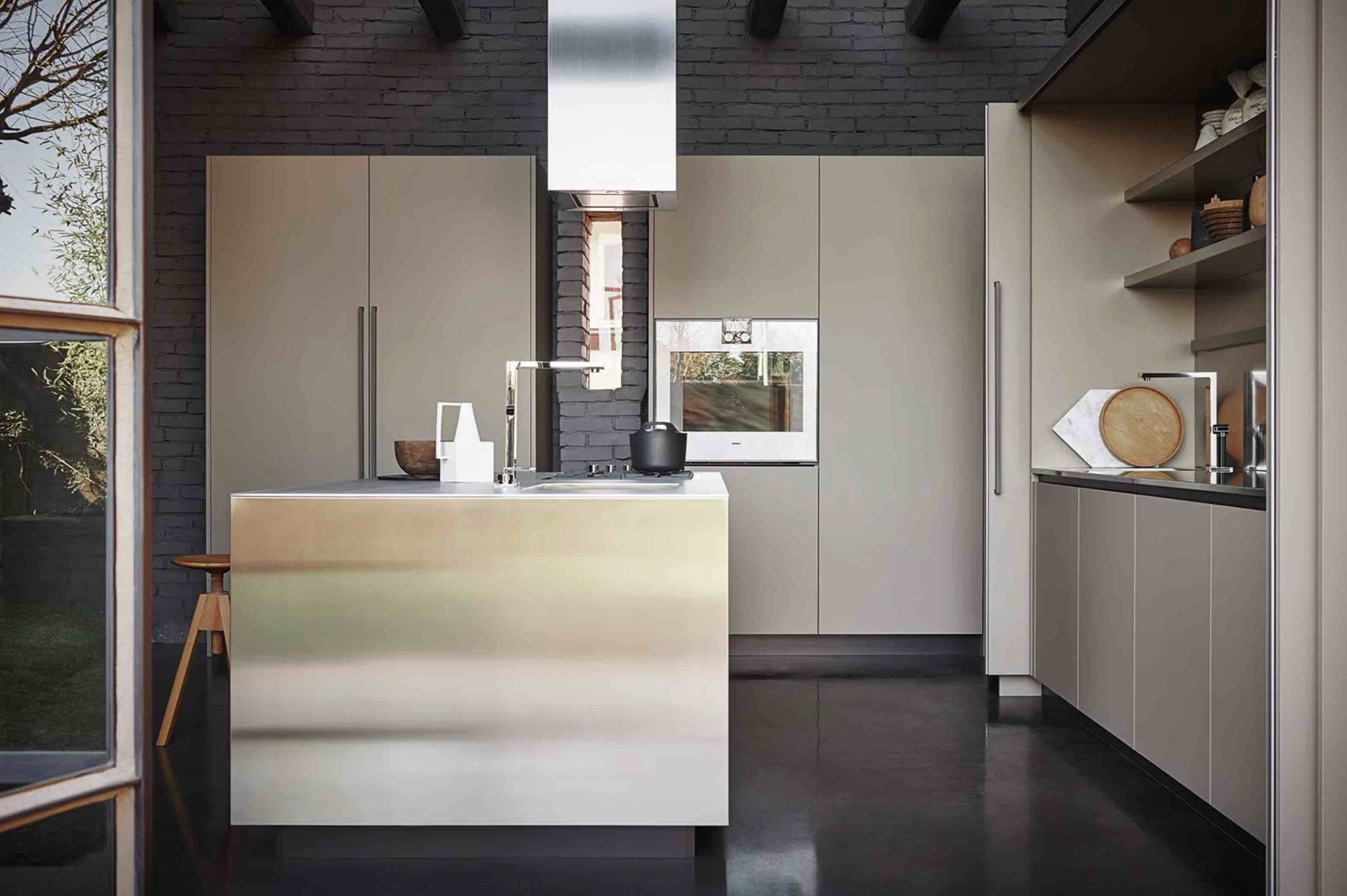 Maxima 2.2 - Acciaio Inox