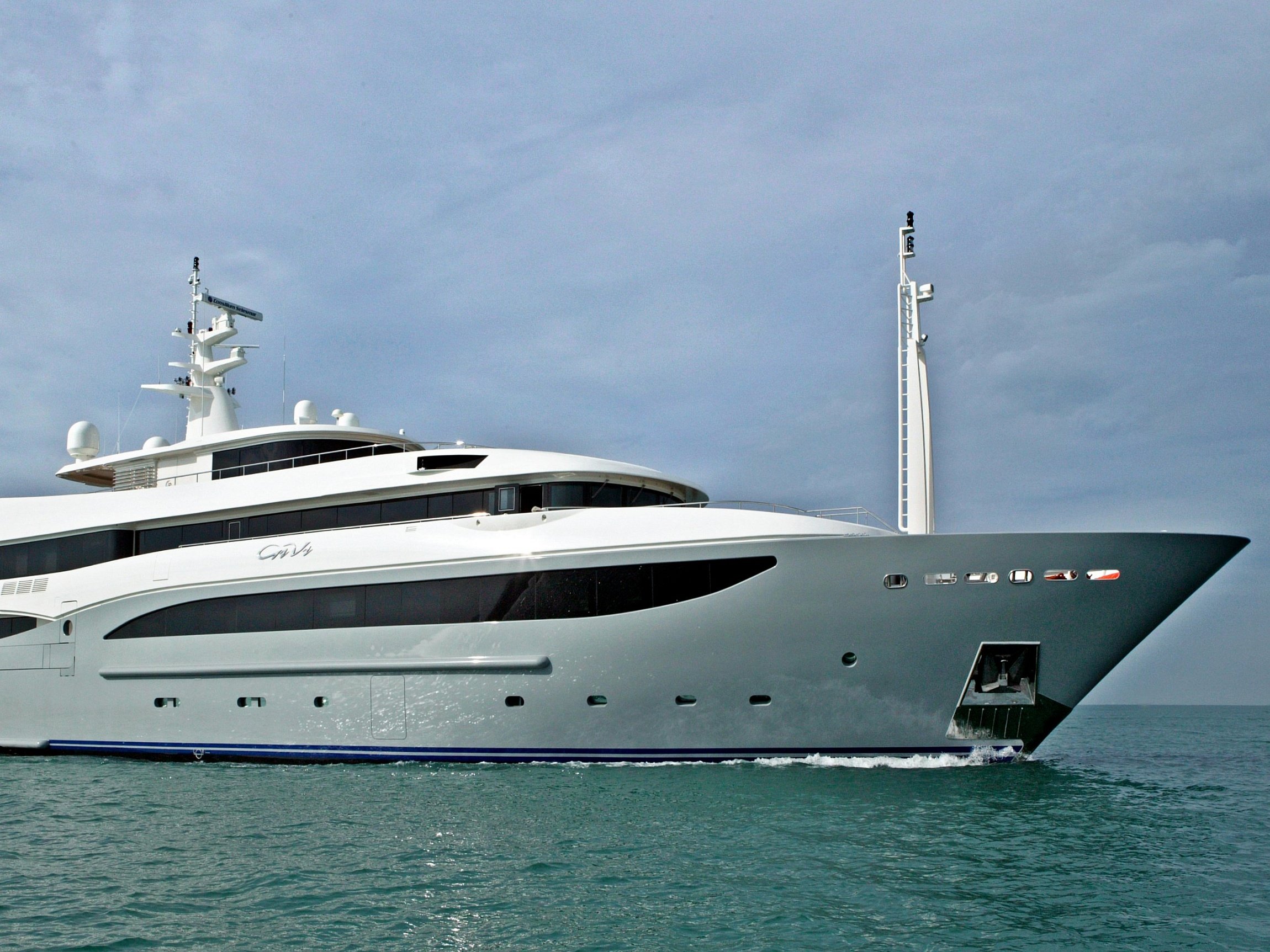 Yacht Division