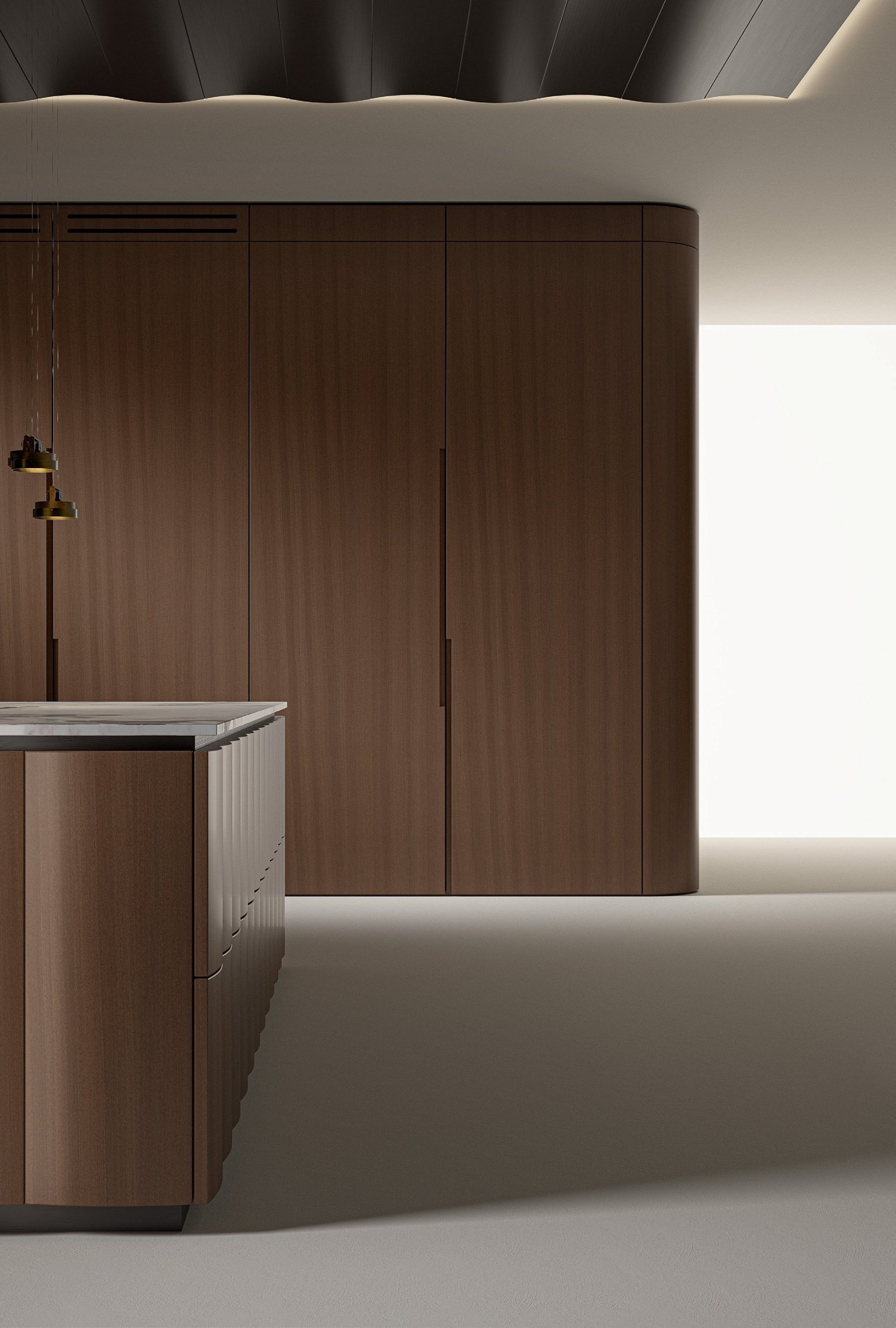 Kitchen project #03 - Dune