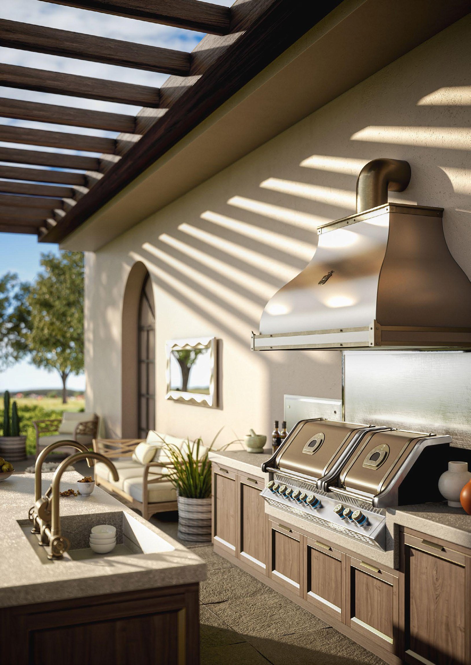 Barbecue BBQ140