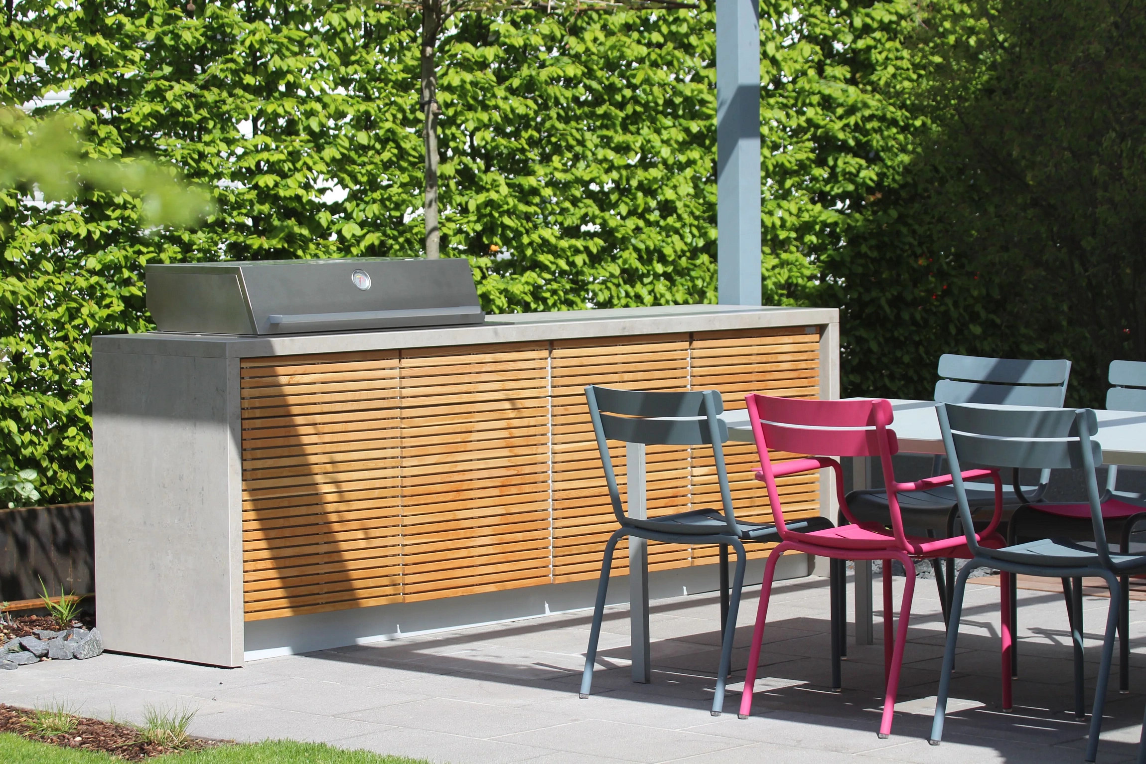Outdoor Kitchen C1