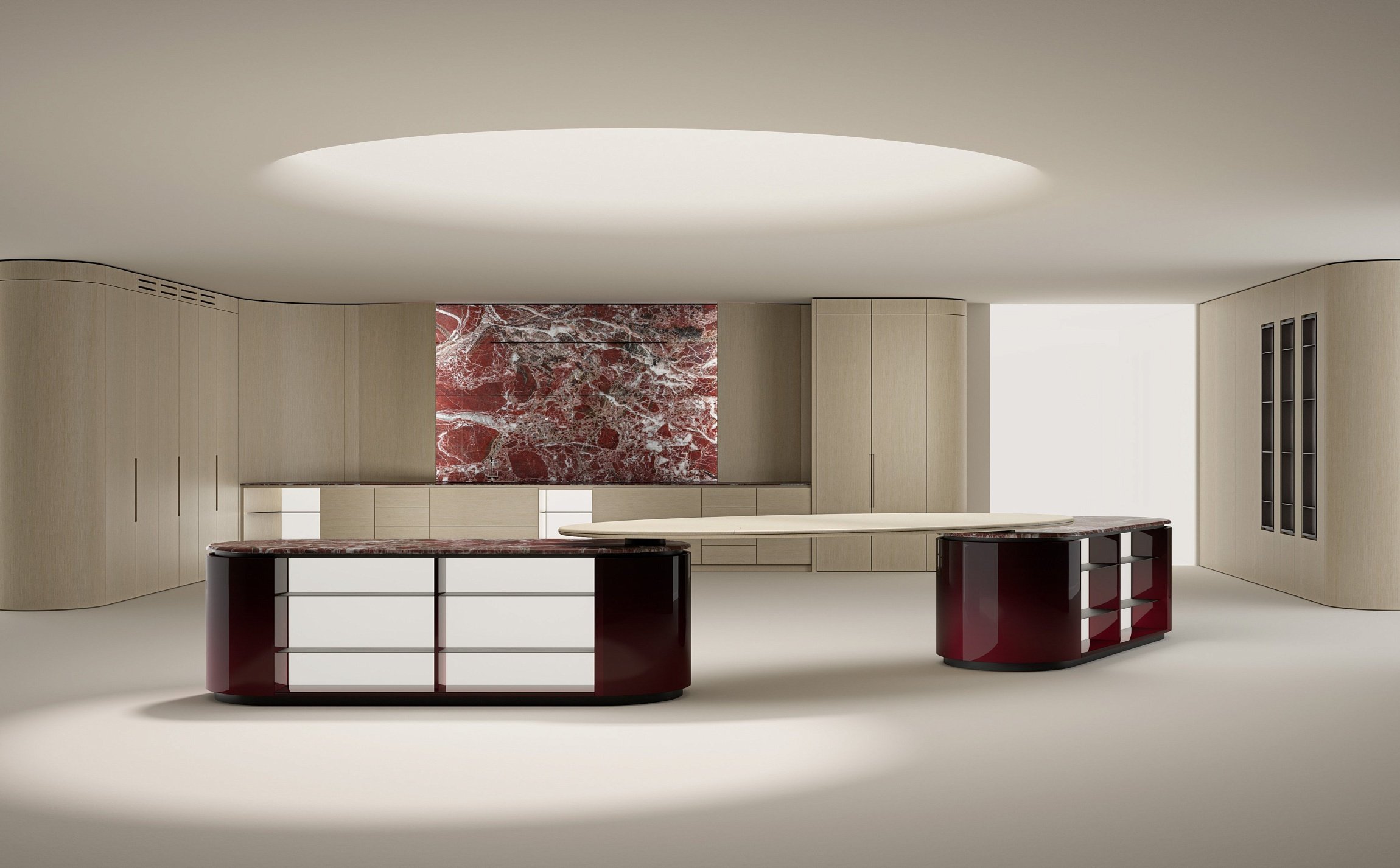 Kitchen project #07 - Plain