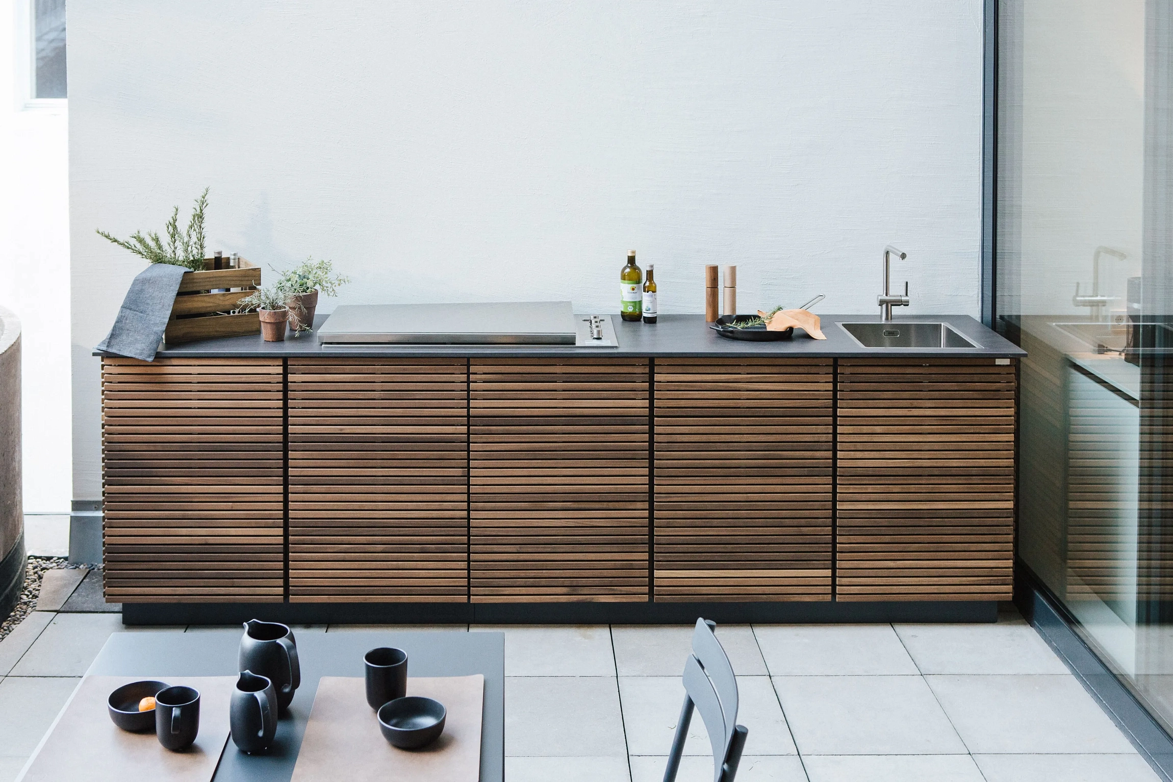 Outdoor Kitchen C1