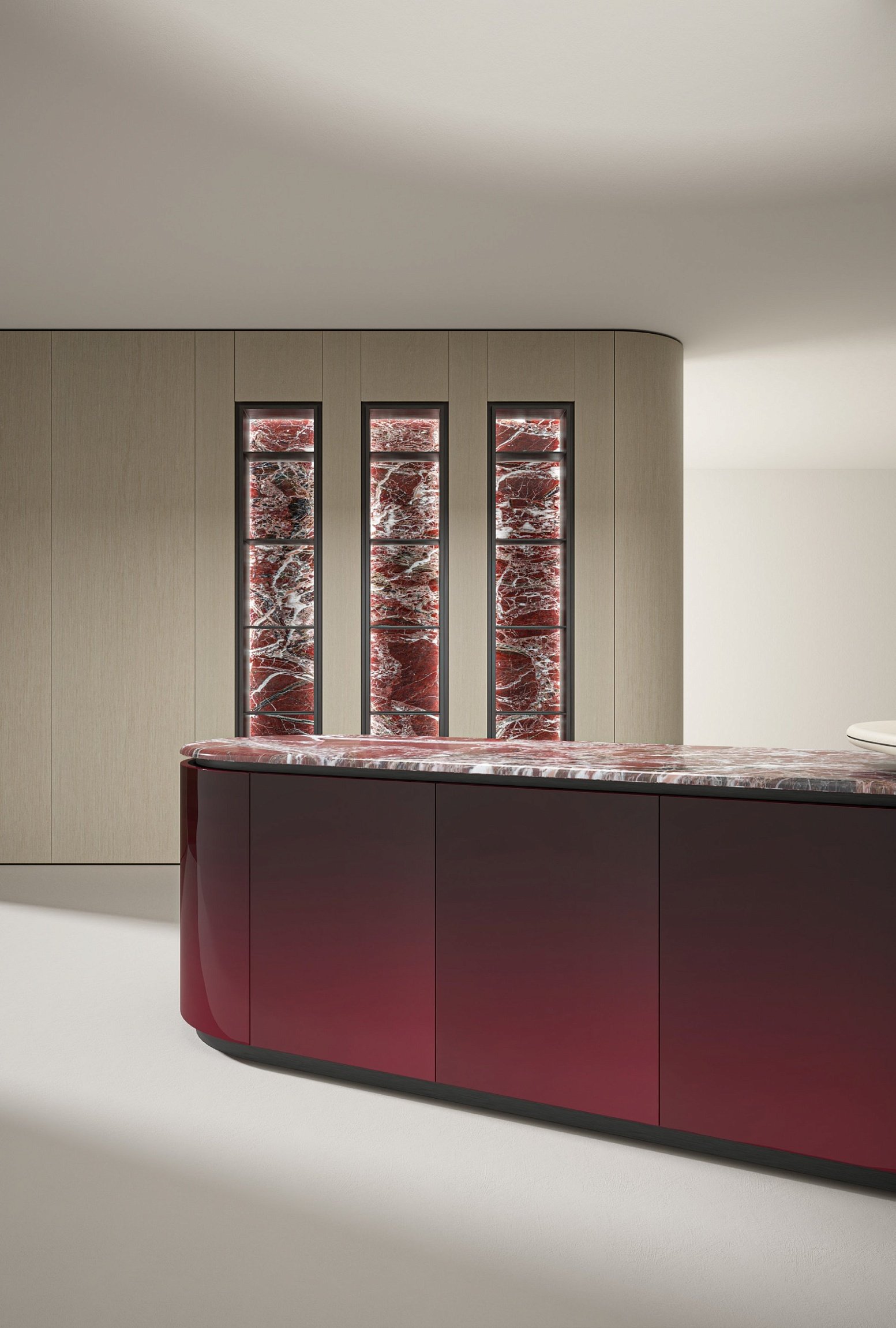 Kitchen project #07 - Plain