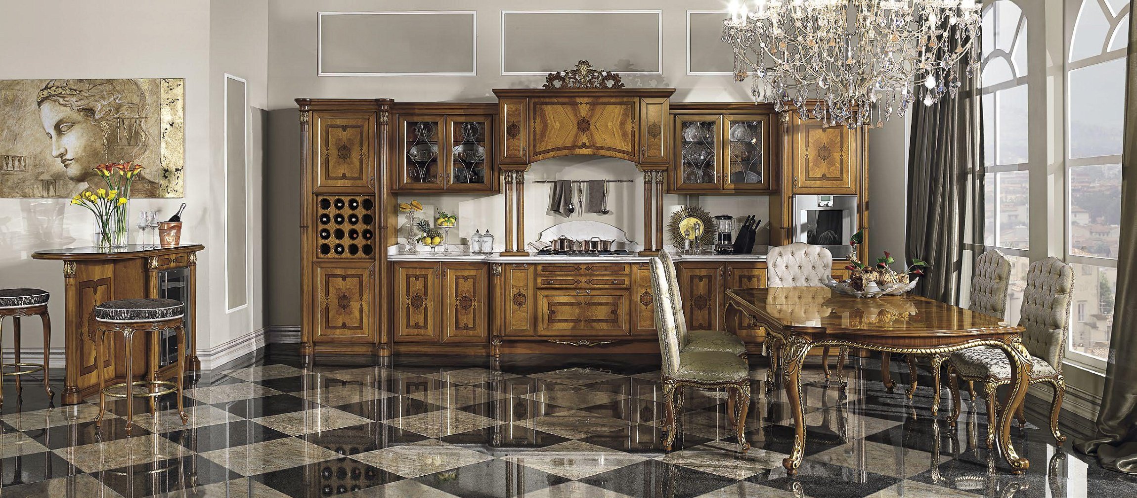Cucina Classica Nabucco