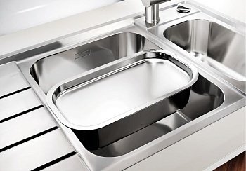 Blanco Axis II 6 S-IF