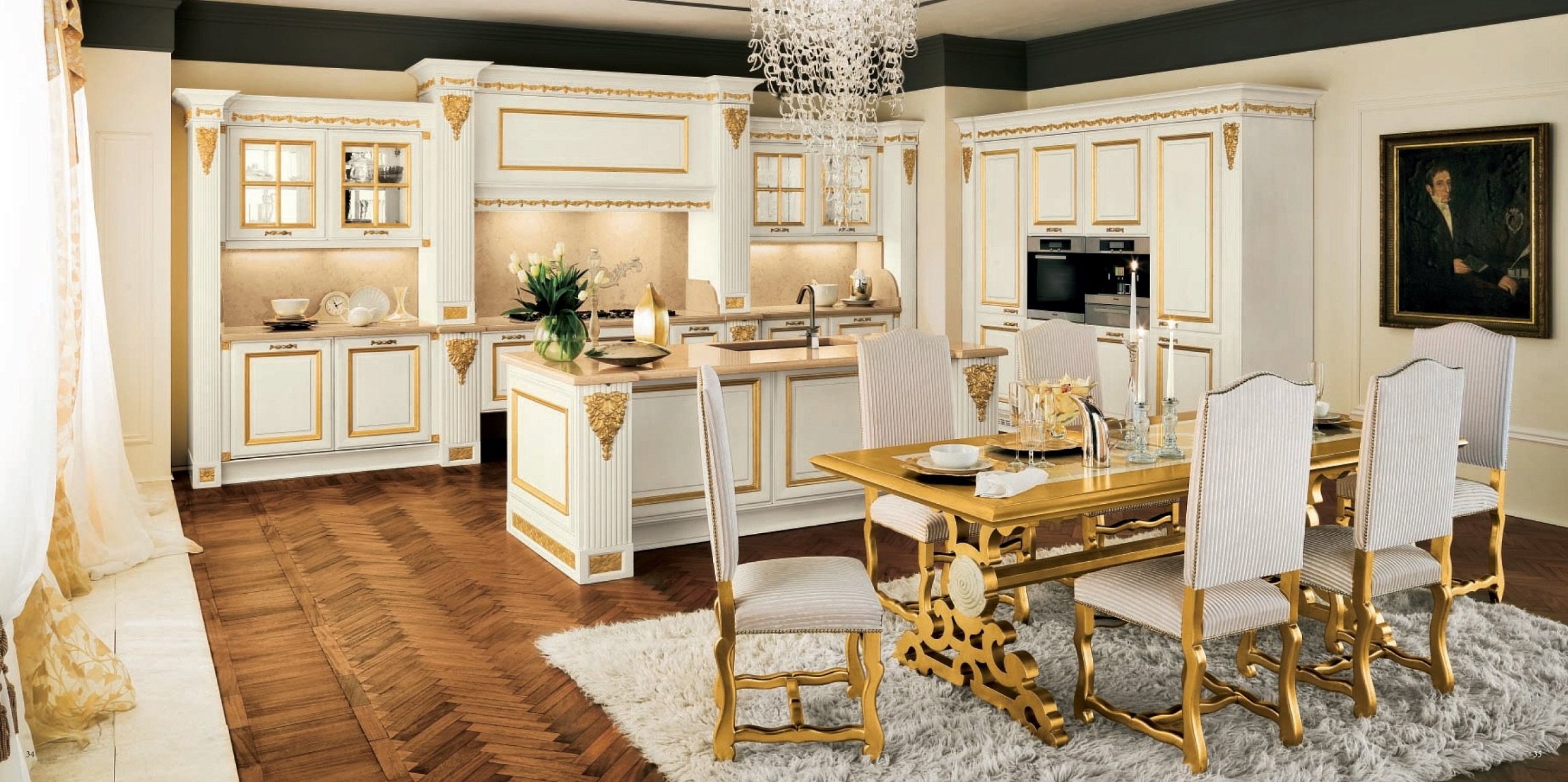 Hermitage Gold