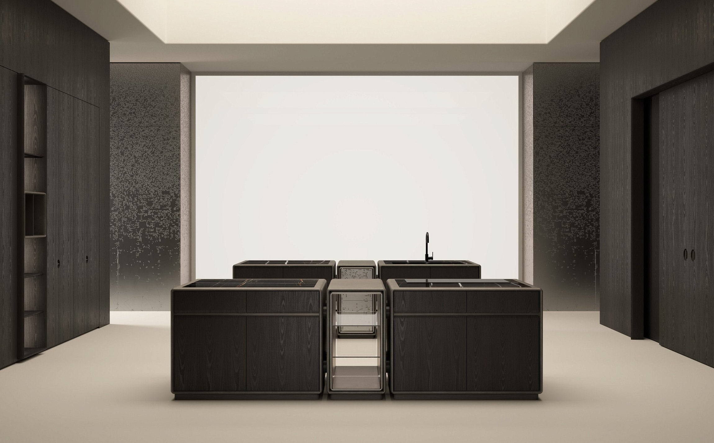 Kitchen project #04 - Talento