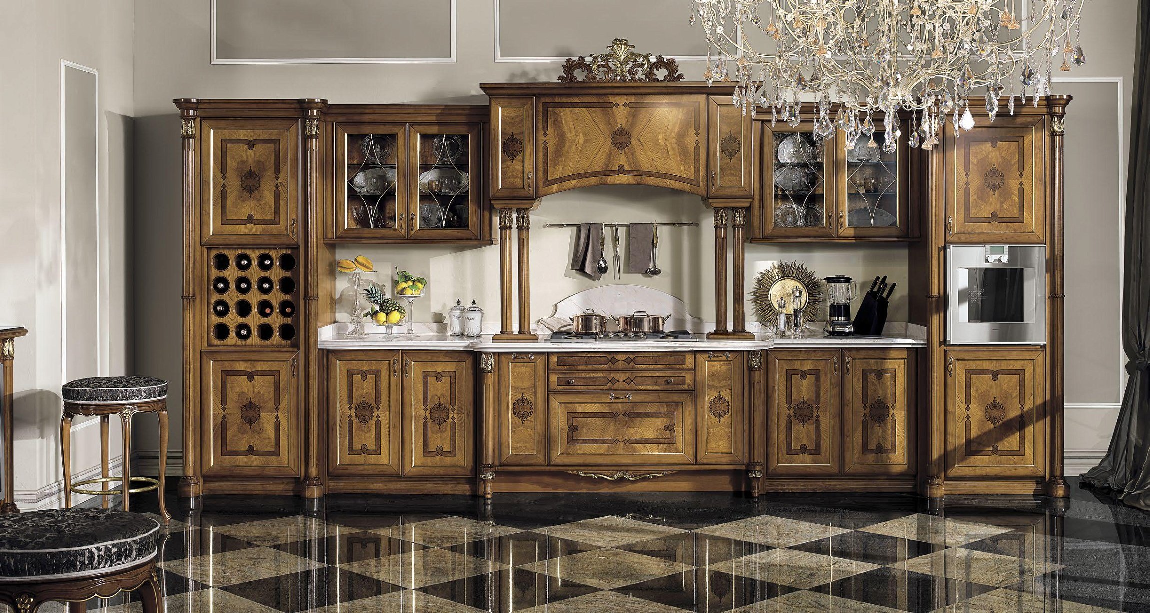Cucina Classica Nabucco