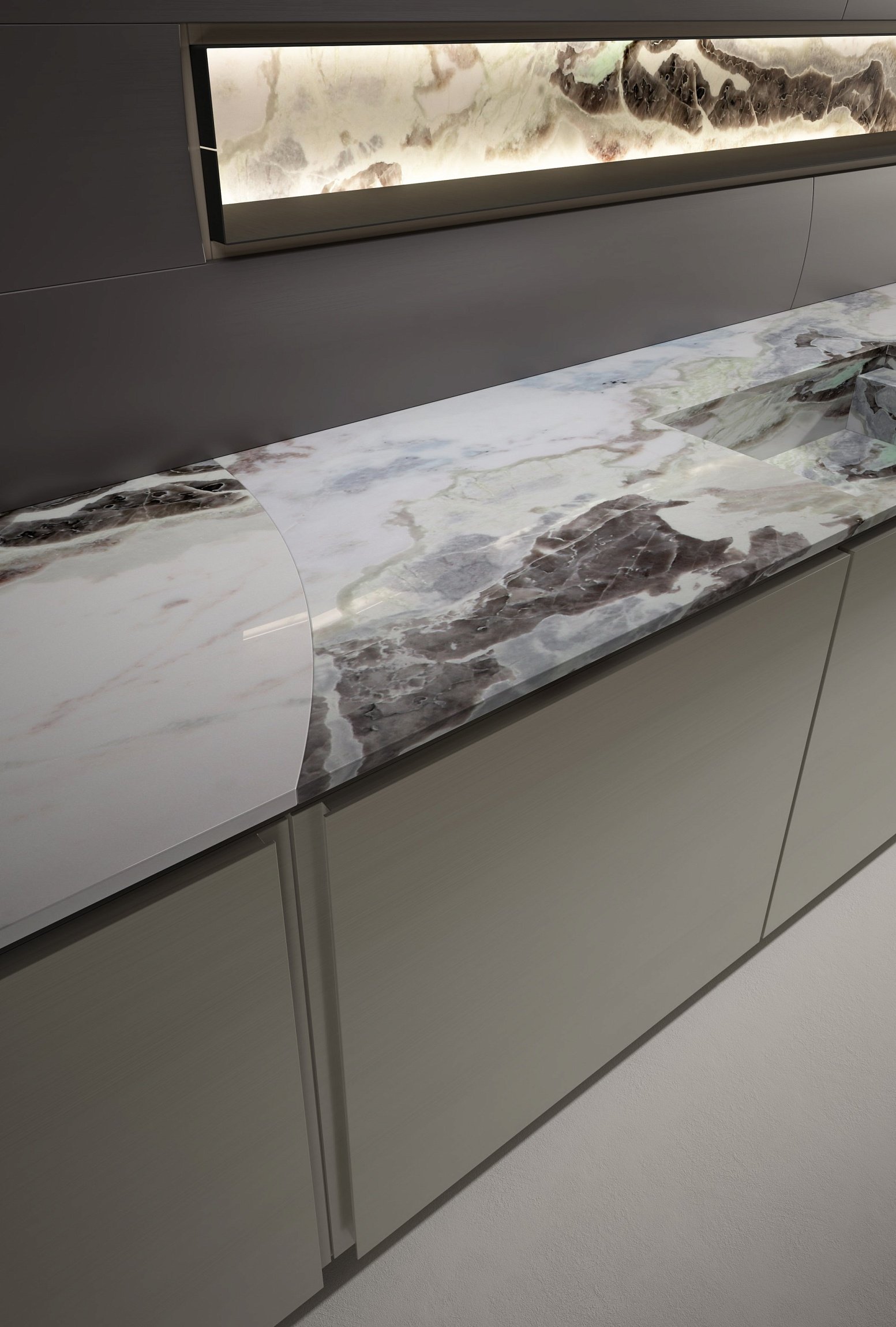 Kitchen project #03 - Dune