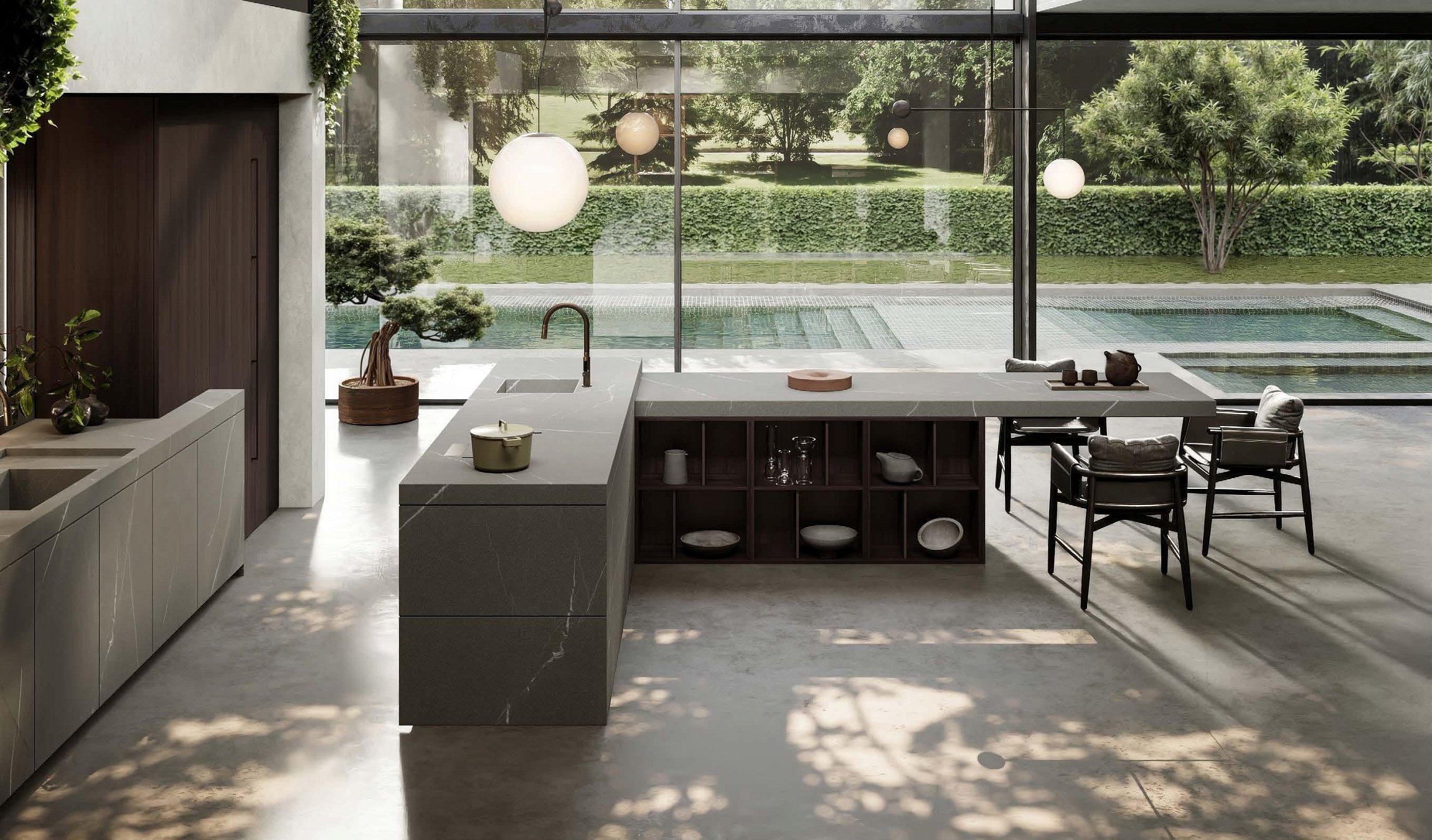 Bluna Gres e Legno