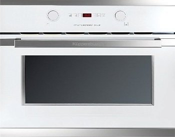 Микроволновая печь Kuppersbusch EMWK 6260.0 W3