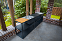 BBQ Grill Kitchen