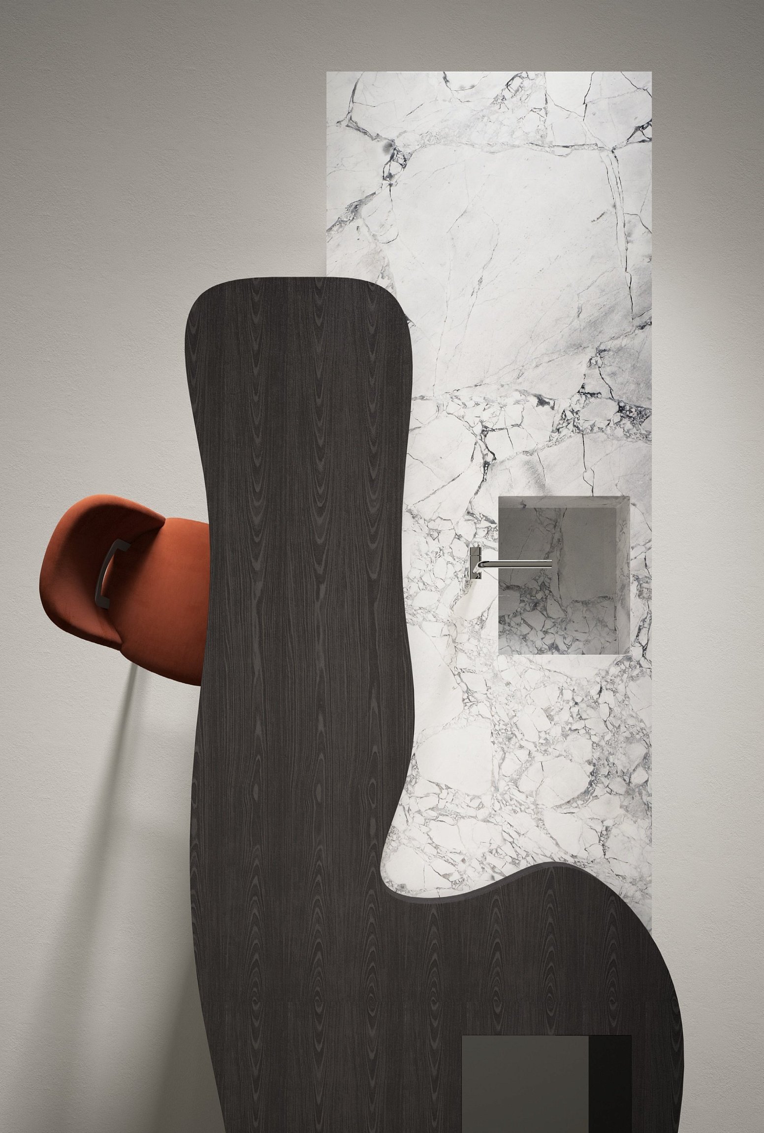 Kitchen project #02 - Maxima