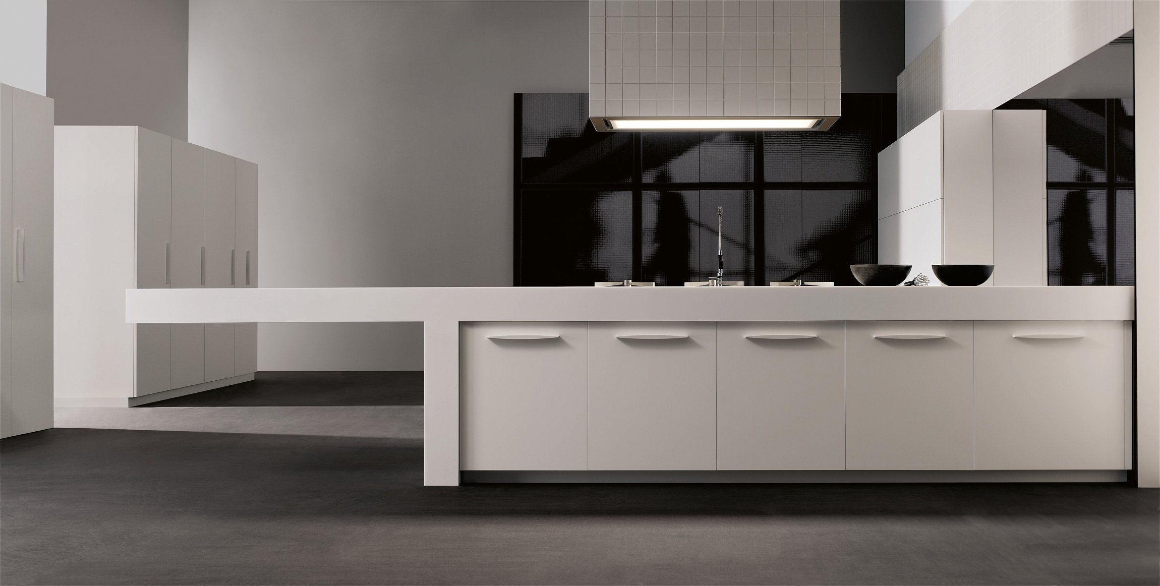 Cocina Sedamat Blanco