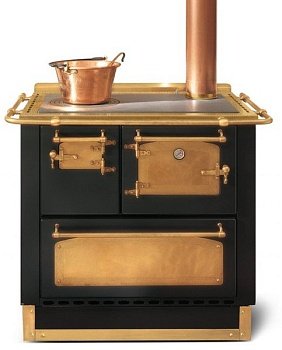 Дровяная печь Restart CNL 452