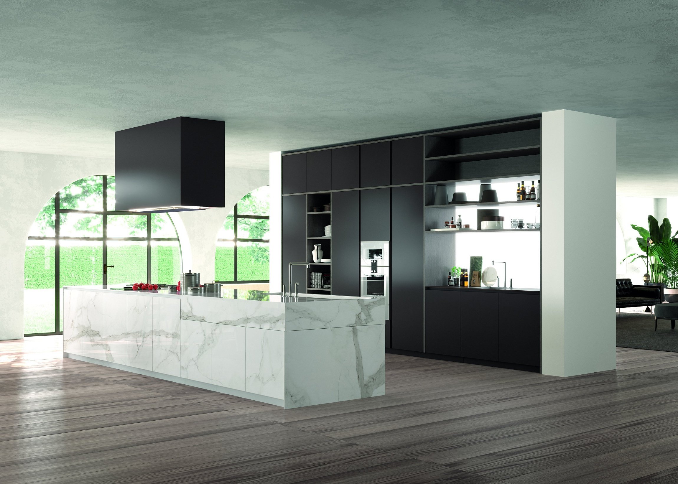 Evolution Laminam