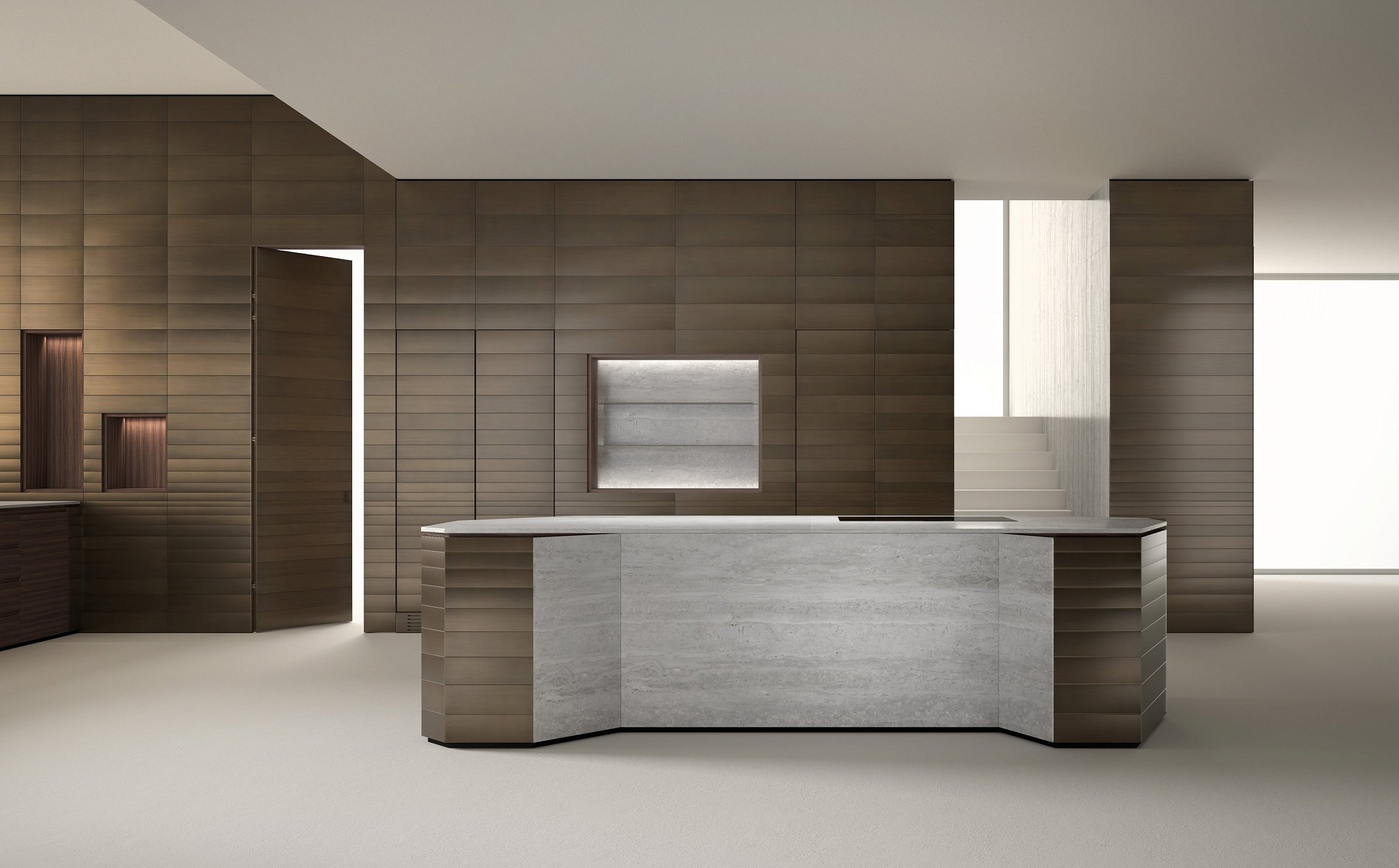 Kitchen project #06 - Stars