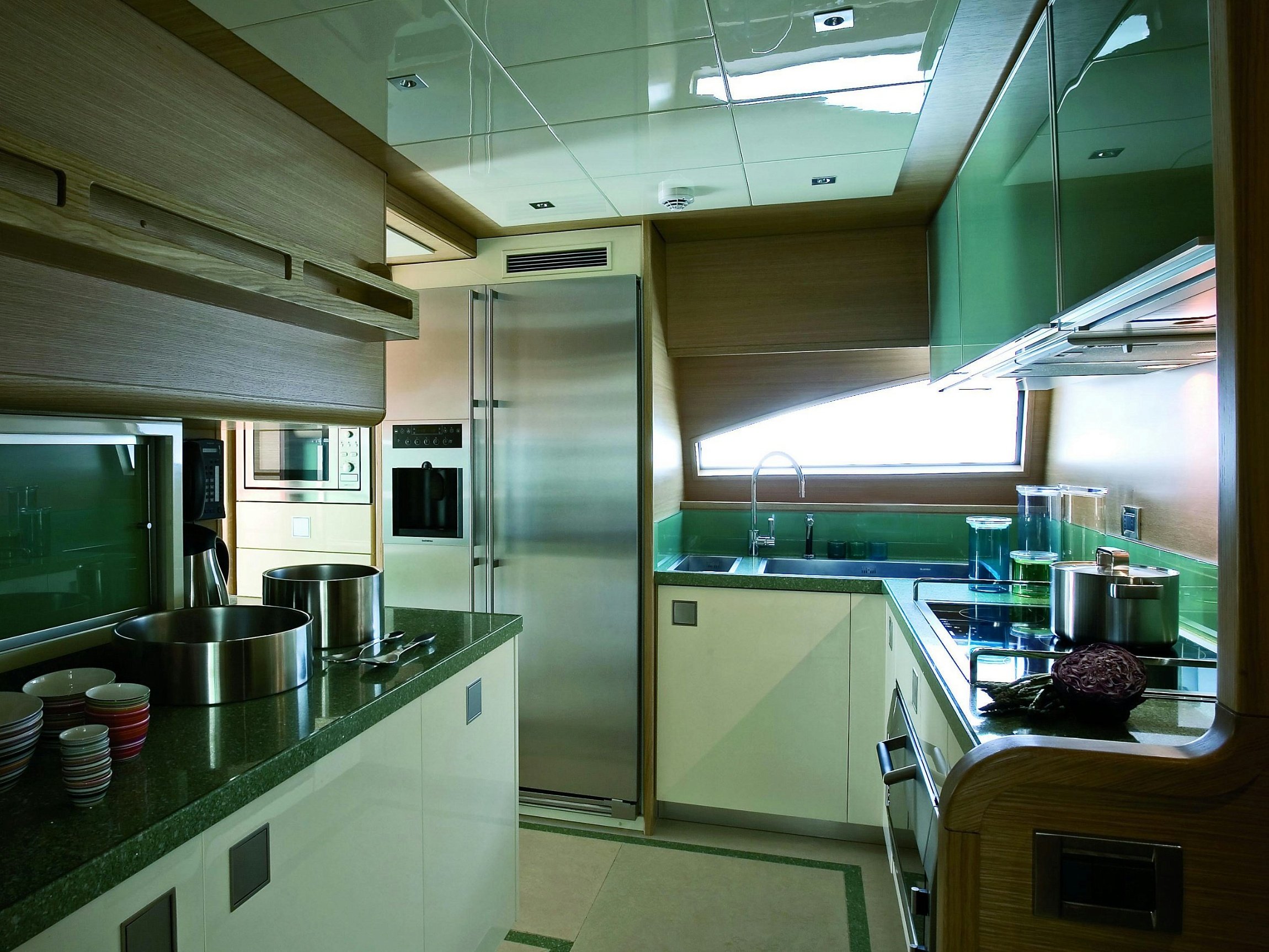 Yacht Division