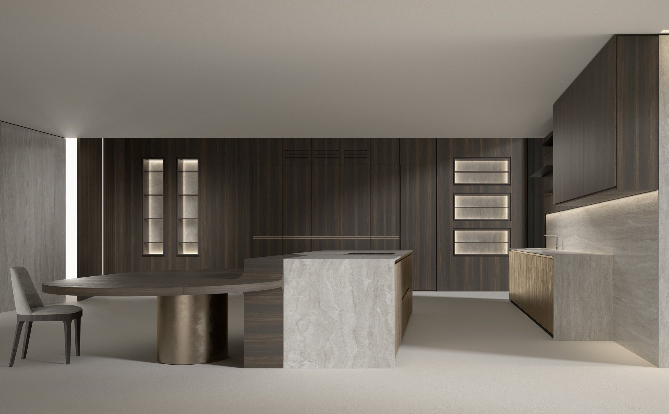 Kitchen project #01 - Decor