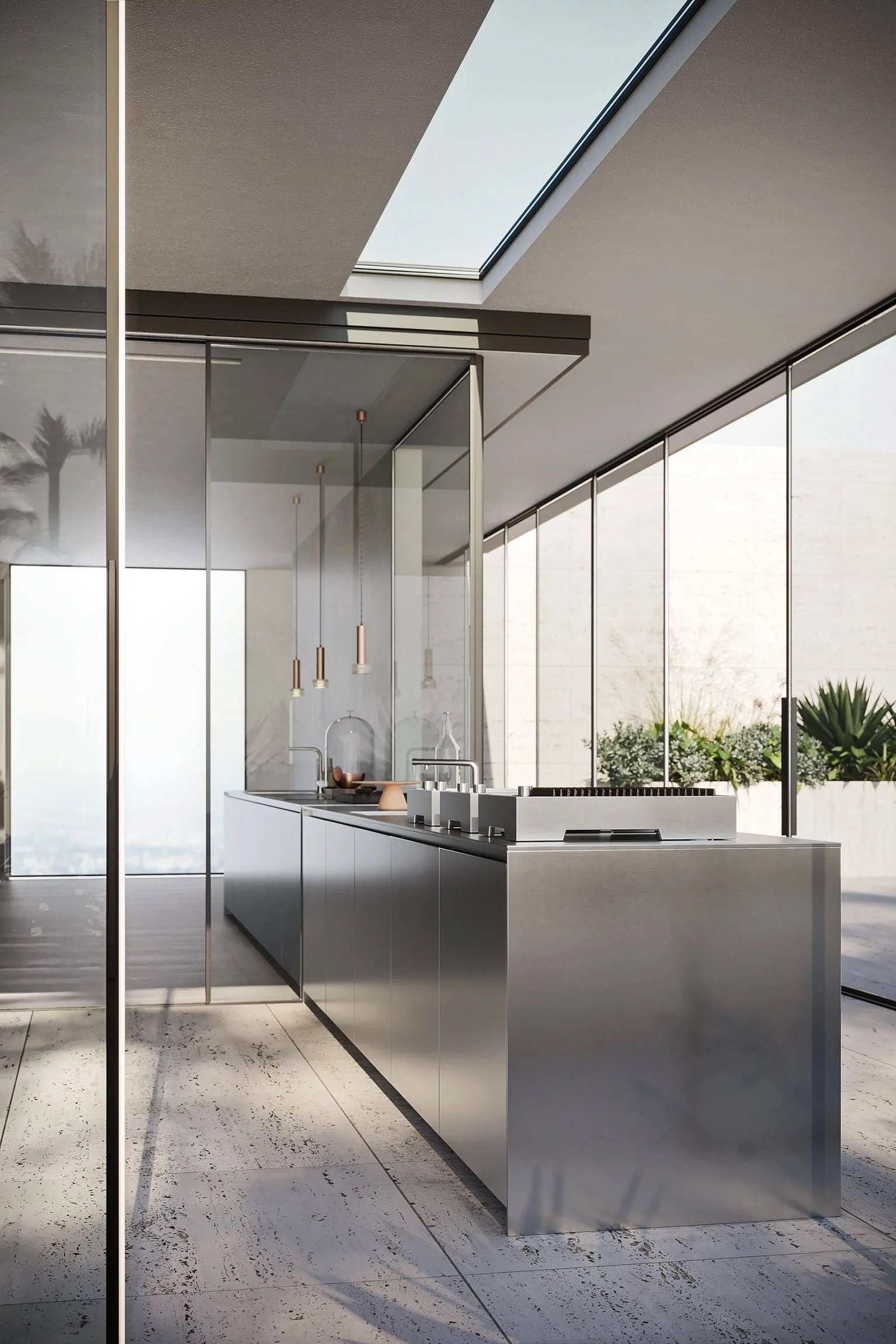 Project 03 Outdoor Kitchen