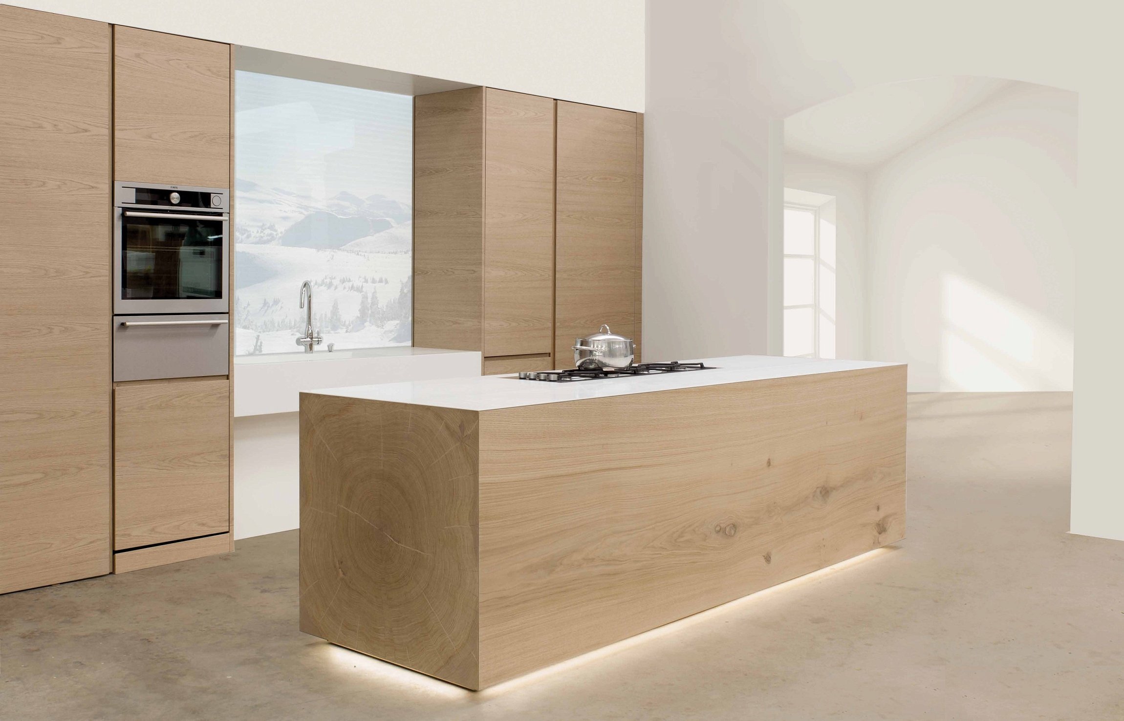 Crana Rovere Naturale