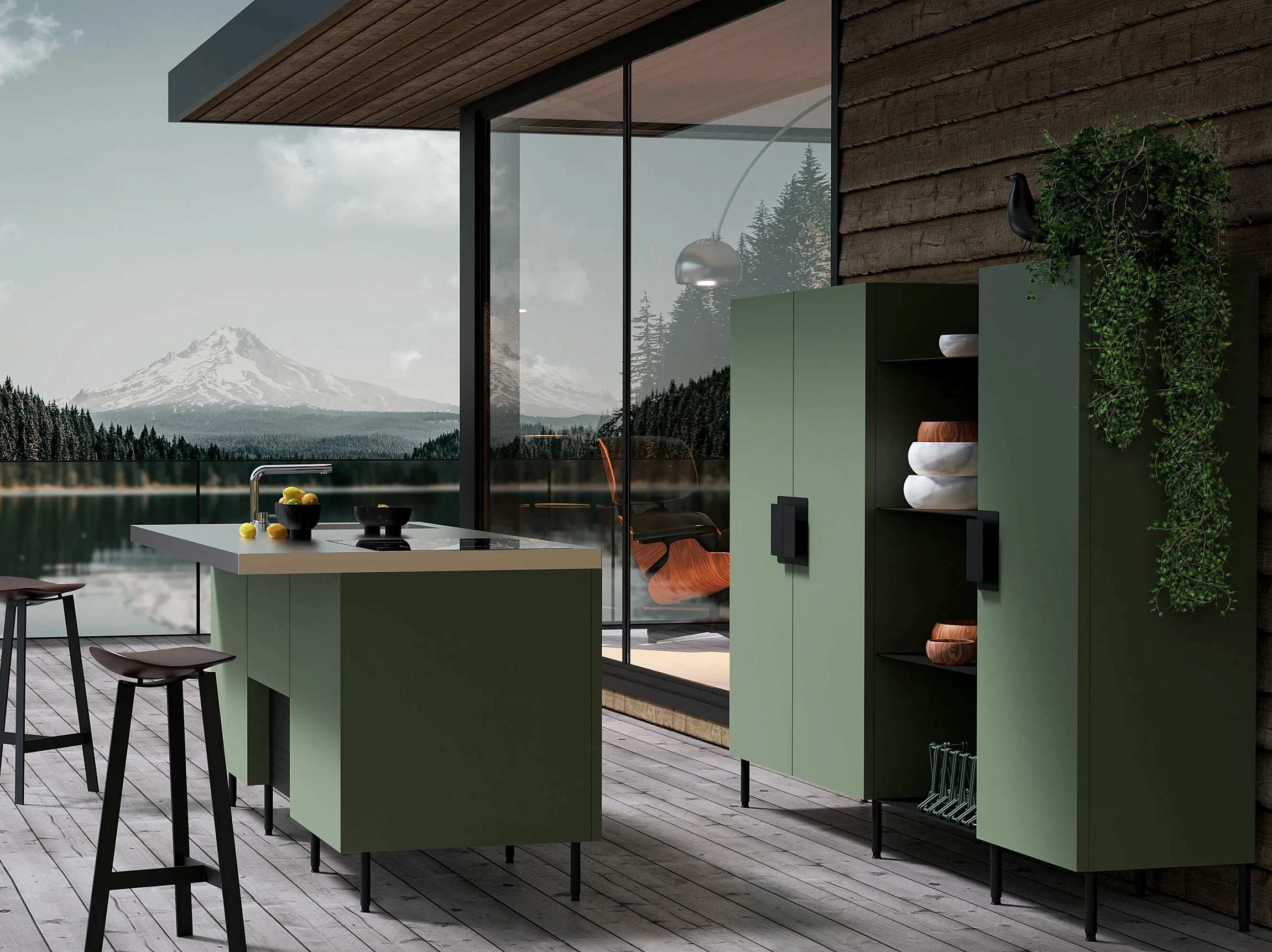 Atria Green