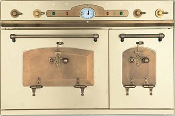 Духовой шкаф Restart ELF039g Antique white