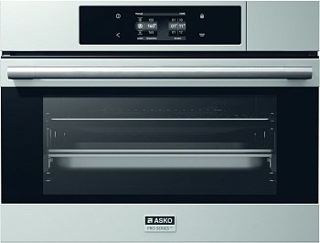 Компактный духовой шкаф Asko OCS8476S