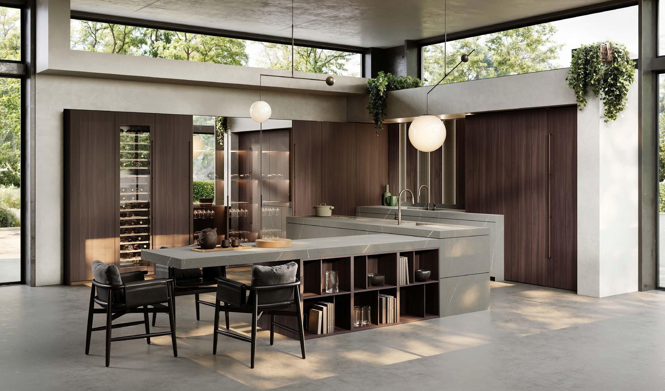 Bluna Gres e Legno