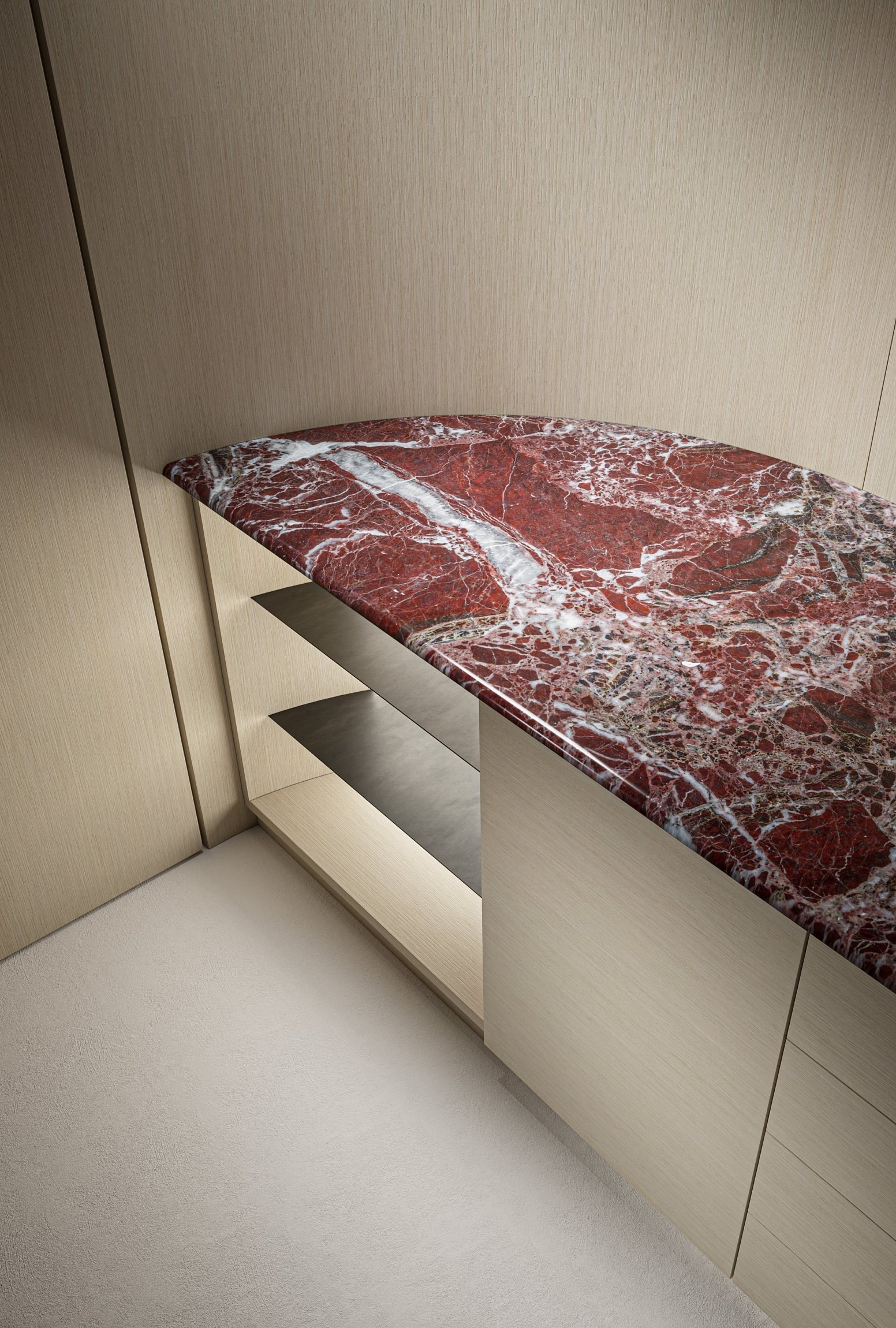 Kitchen project #07 - Plain