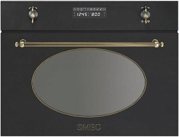 Микроволновая печь Smeg SC845MAO9
