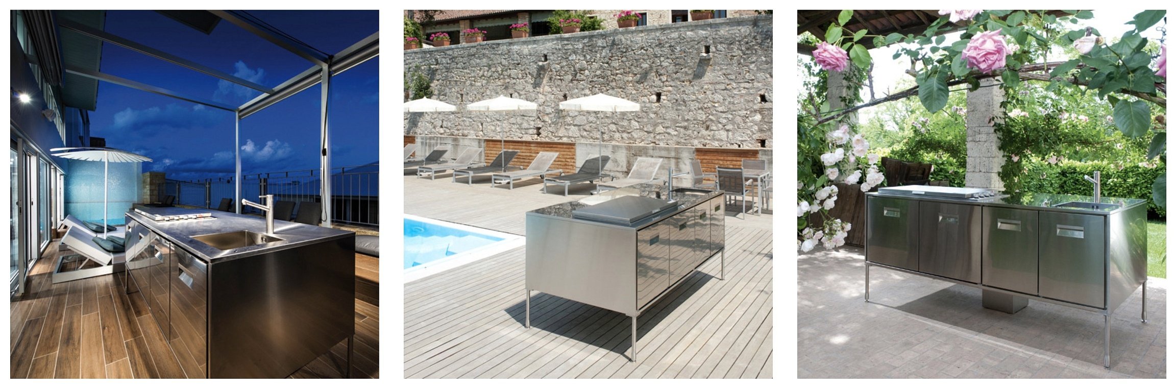Outdoor Kitchen