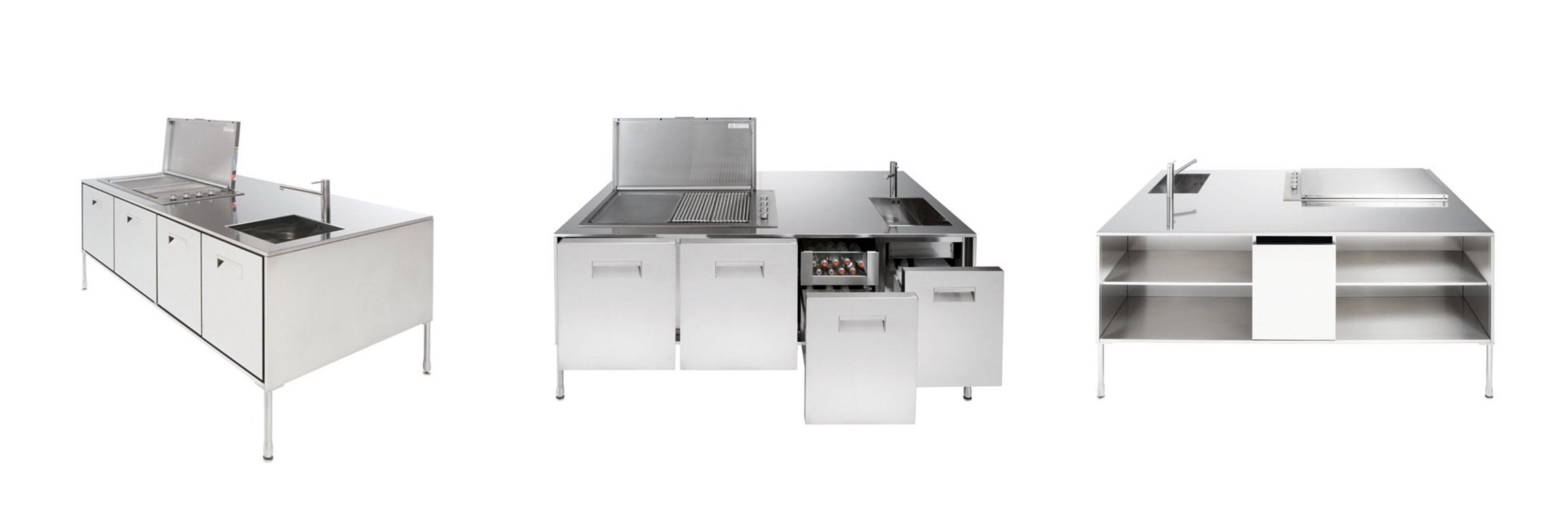 Outdoor Kitchen