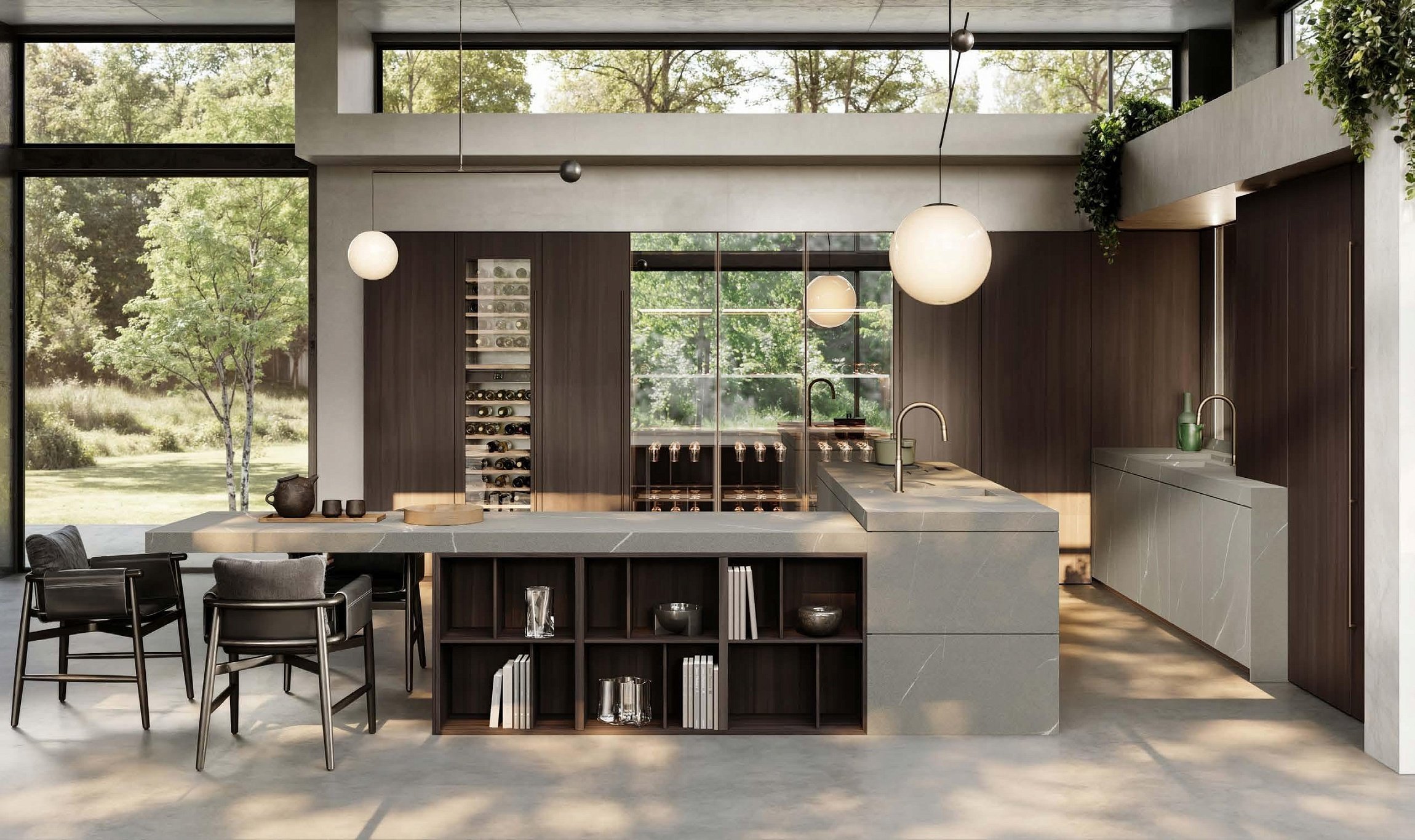 Bluna Gres e Legno