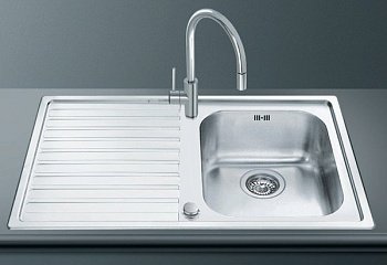 Мойка Smeg LM861S