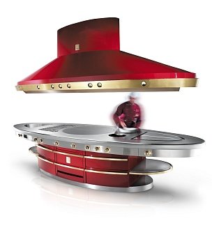 Варочный центр Cosmos