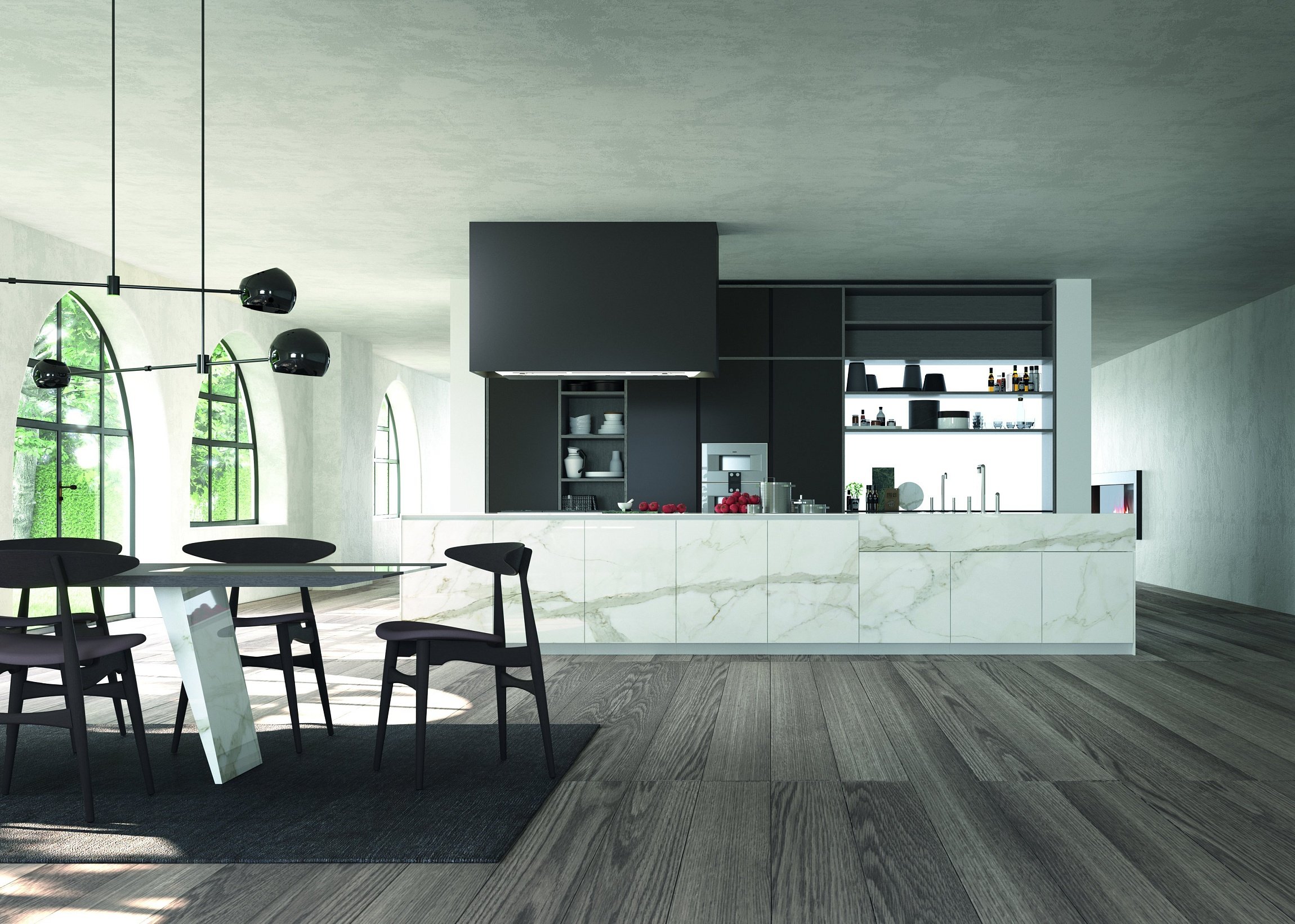 Evolution Laminam