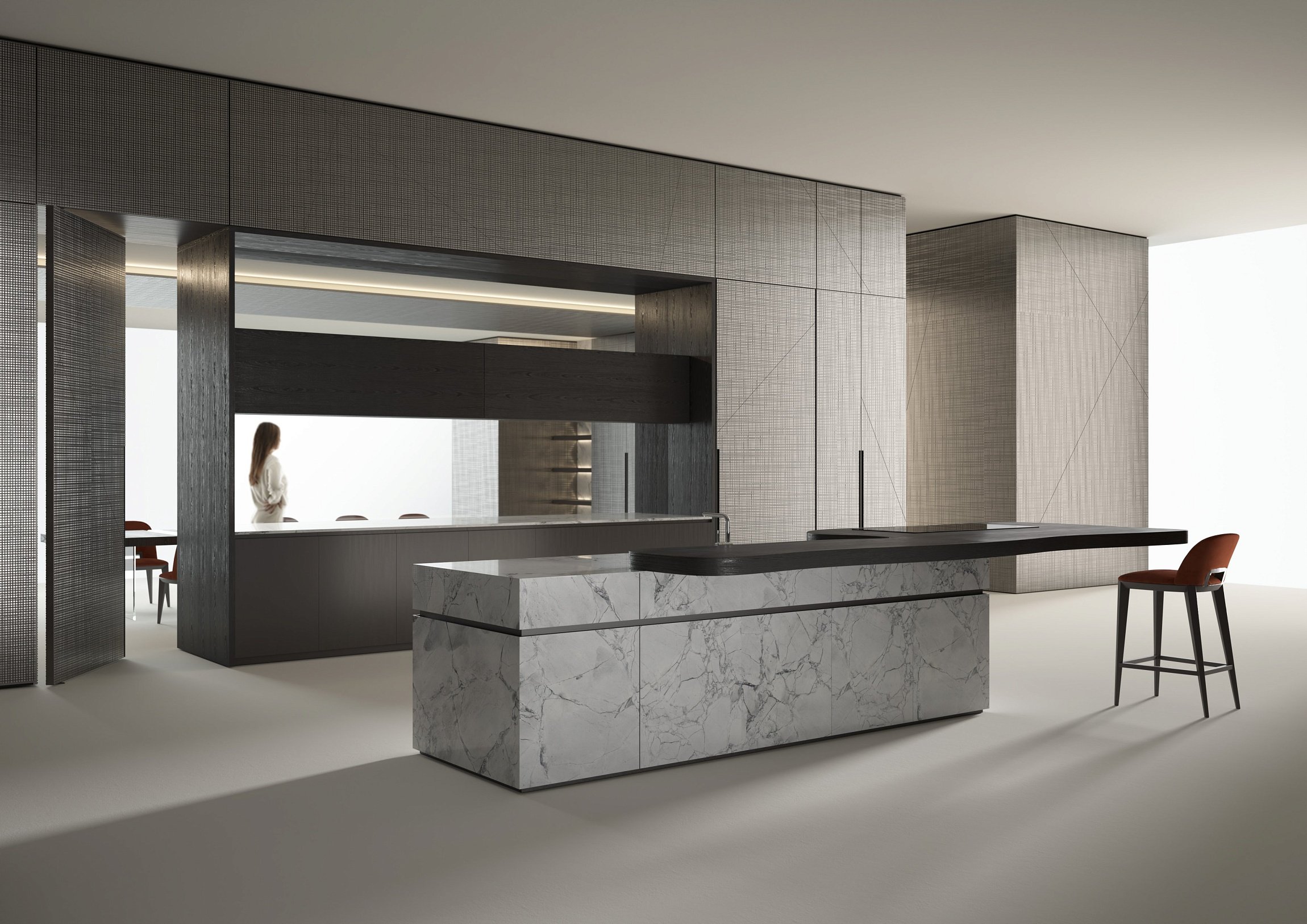 Kitchen project #02 - Maxima