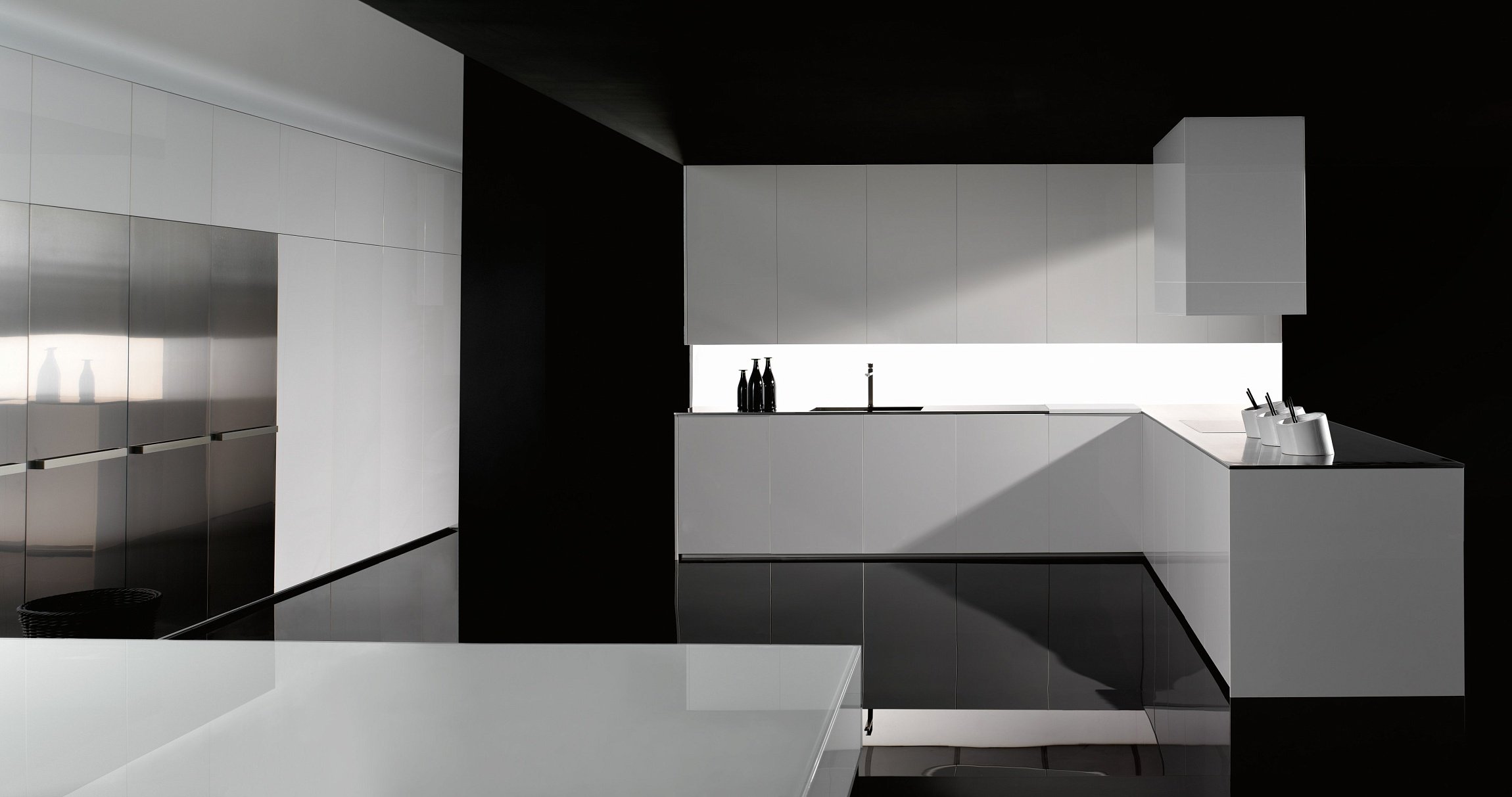 Cocina Presec Bianco